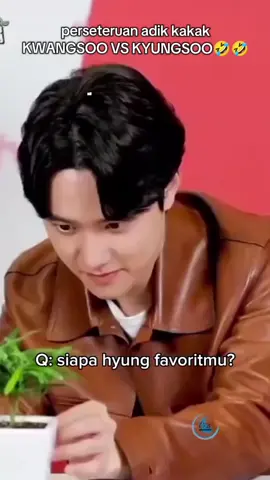 KWANGSOO VS KYUNGSOO 🤣🤣🤣🤣 #EXO  ##kwangsoo 