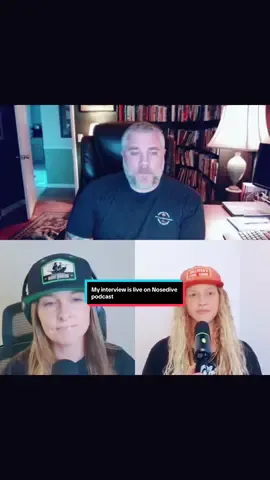 #duet with @Nosedive Co. #new check out my interview on Nosedive podcast where we talk toads, creativity, books, being #sober and #veteran community