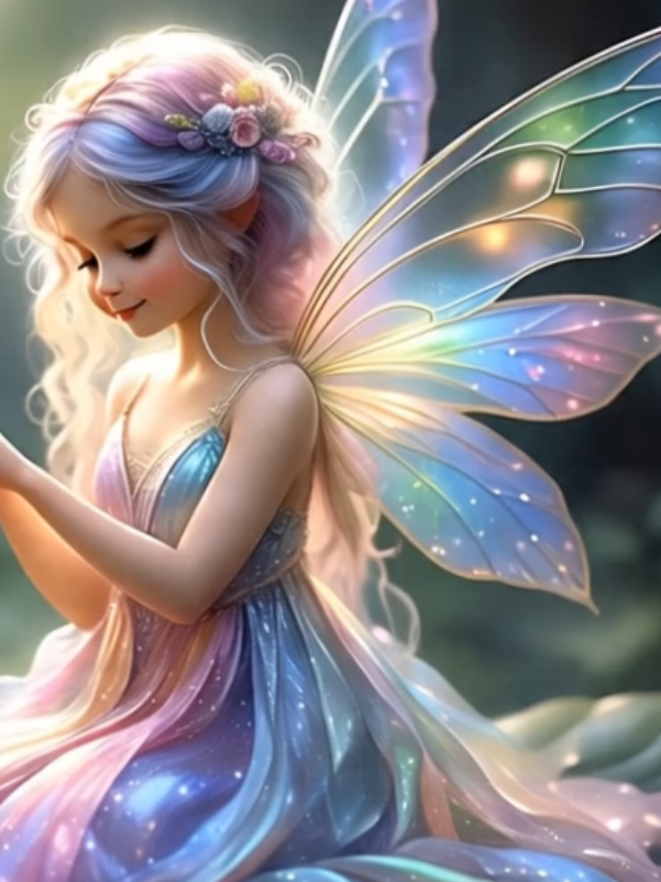 #goodnight #sweetdreams #angel #fairy #dreaminai 