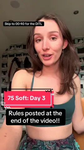 Right also I promise I did read I just keep forgetting to film - book reveal in tomorrows video ahahahah #75soft #75softchallenge #Fitness #growth #fyp 