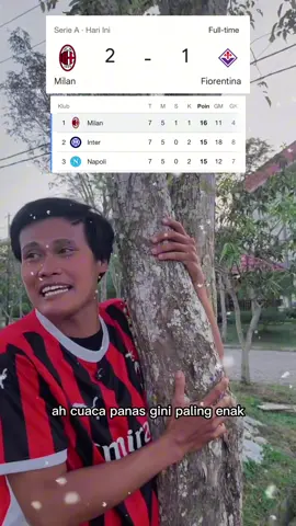 ACMILAN NAIK KE PUCUK LAGI , EMYU MENANG LAWAN LIVERPOOL