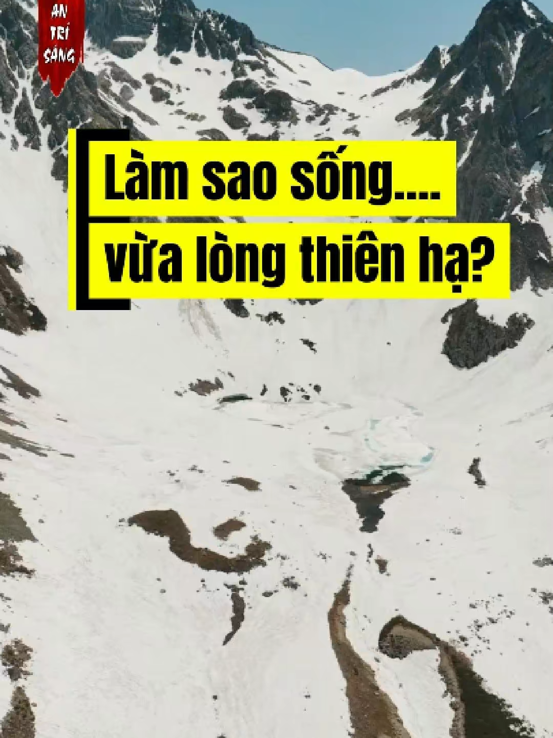 Làm sao sống vừa lòng thiên hạ?#trietlycuocsong #tinhthuc #nhanthuc #phattrienbanthan #truongthanh #thanhcong #hanhphuc #annhien #taman