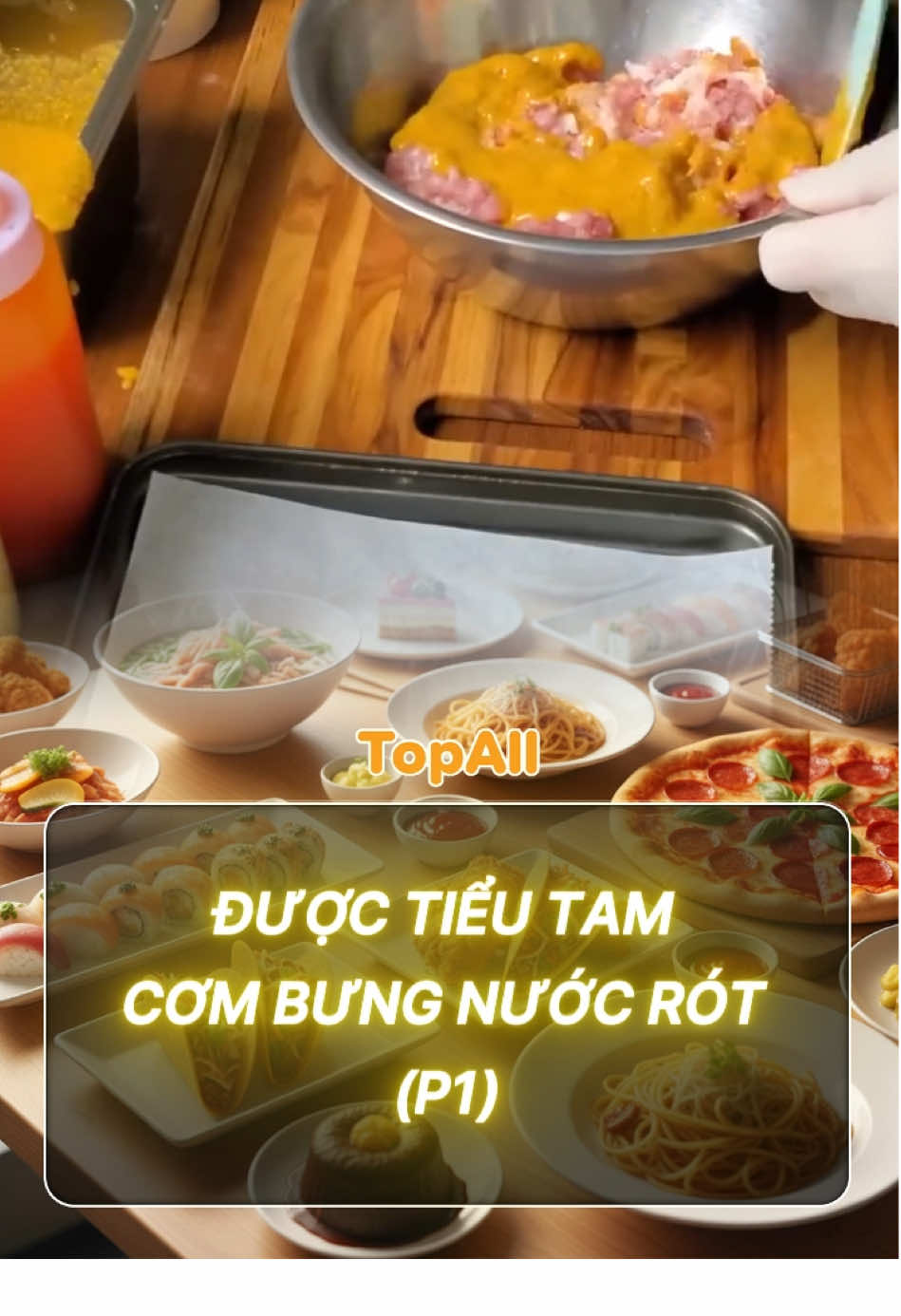 #kechuyen #tiktok #xuhuong #fyp 