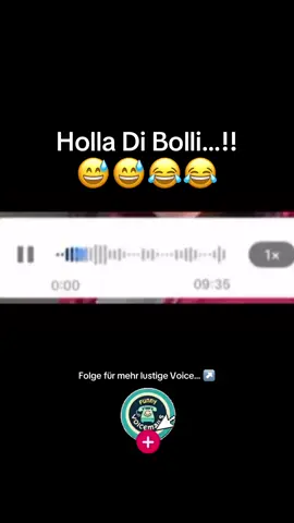 Folge für mehr lustige Voice!!😅 #funnyvoiceover #voicemail #comedyvideo #comedy #fyp 