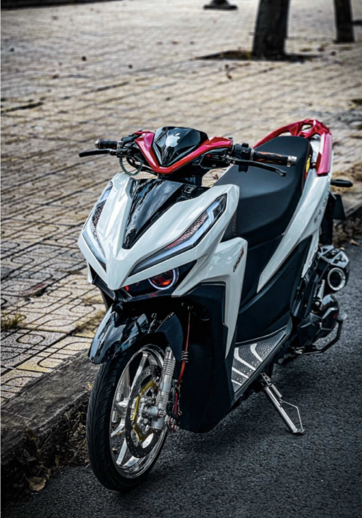 Xe zin mà🙄#xuhuongtiktok #xh #fanvario #vario 