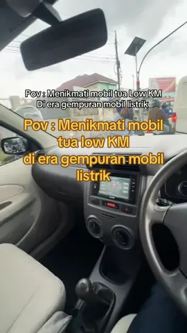 Bukan yang paling antik, Tapi feel mobil bekas rasa baru masih terasa banget 🥰 #toyota #avanza #toyotaavanza #avanzagen1 #jualmobilbekas 