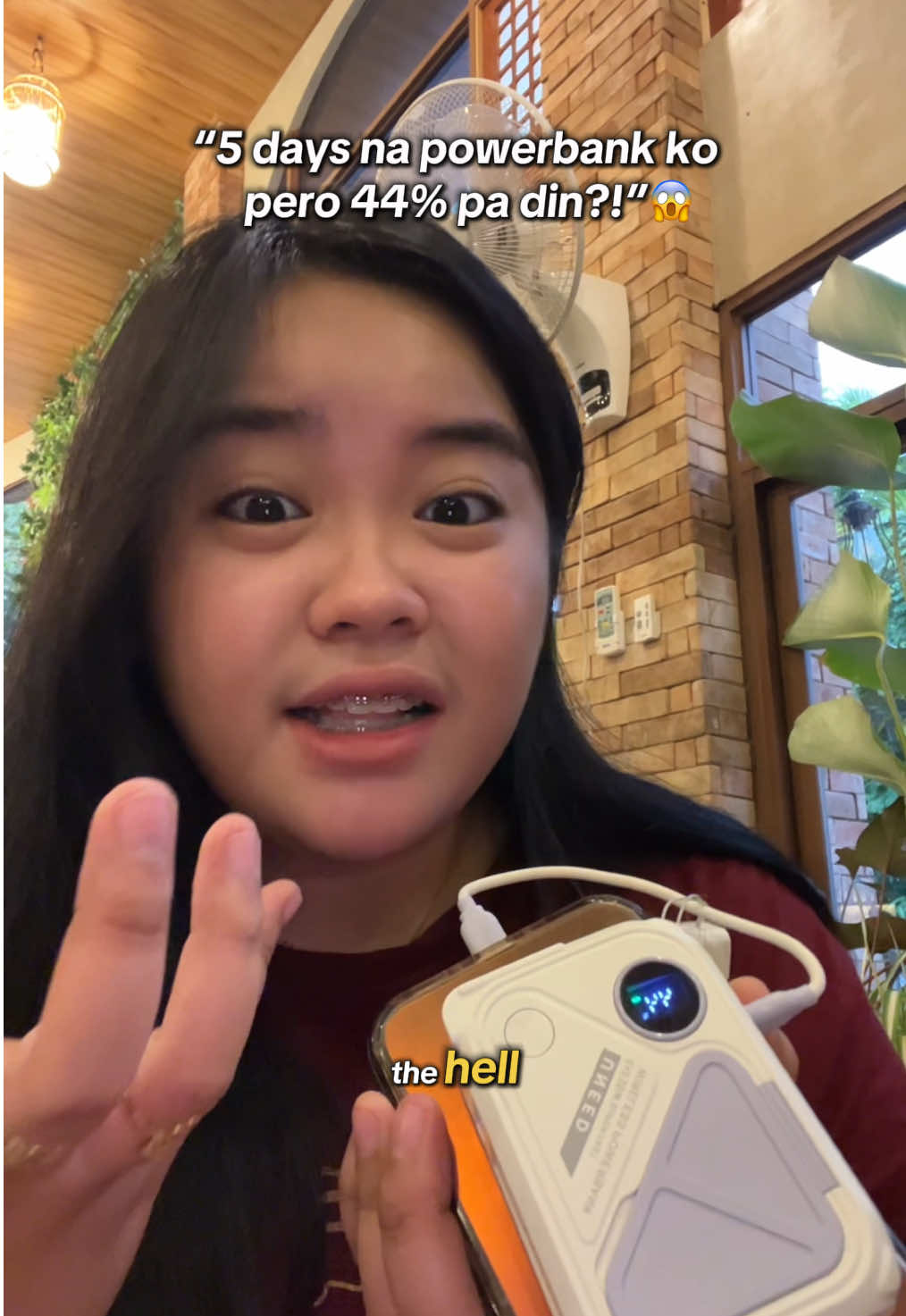 Lagi kang lowbat? 💀 Baka it’s time to level up sa ganitong 6-in-1 MagSafe powerbank ⚡ May built-in cables, foldable plug, at fast charging pa!🔋 #powerbank #magsafepowerbank  #FastCharging #powerbankviral  #powerbankmurah 