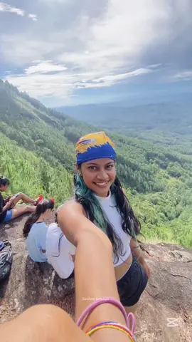 Bucket list ✅ 📍Adara kanda 💚🍃 #creatorsearchinsights #adarakanda #paraviyangala #fyp #foryou 