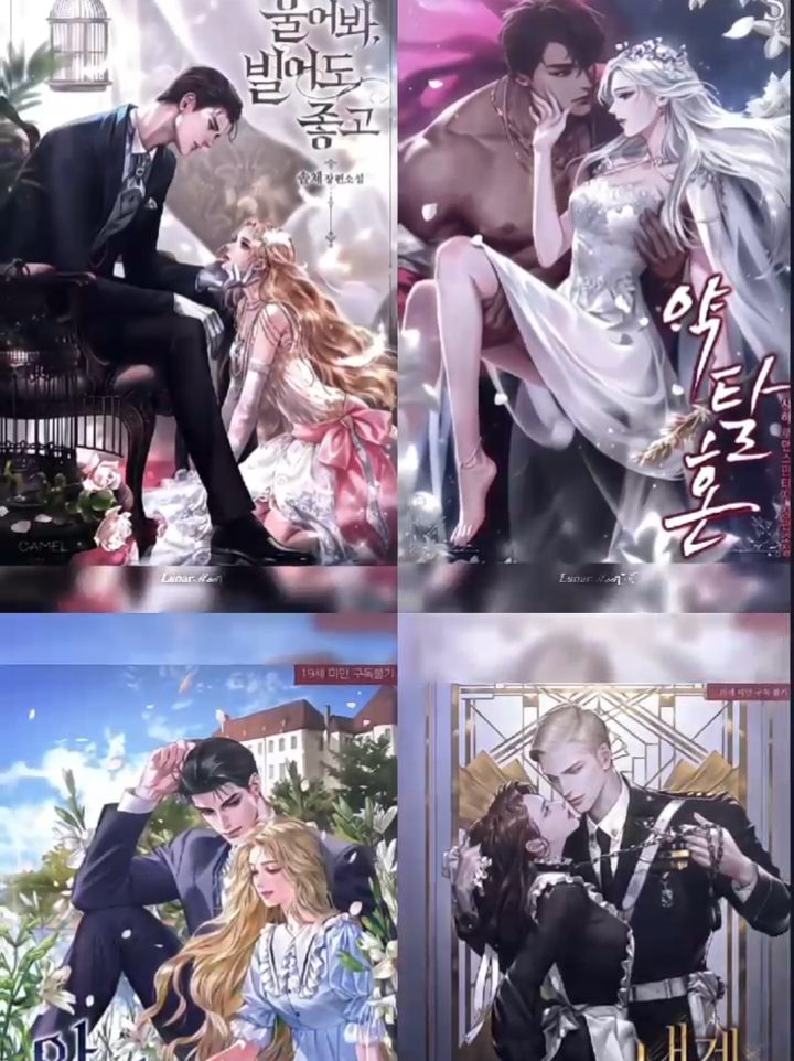 udah ga sabar pengen liat manhwanya sampe di bab bab akhir 😭🙏🏻 #cryorbetteryetbeg #predatorymarriage #awickedhusband #trybegging #foryou  • • cr prst : @Gokaizen - am prem di bio 