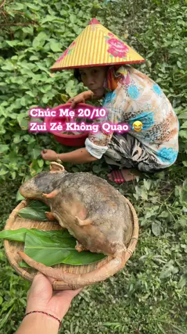 Chúc Mẹ 20/10 Zui Zẻ #xuhuong #tiktokgiaitri #vuicungtiktok #ancungtiktok😍 #kynamqui 