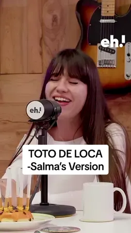 Salma de Diego versiona TOTO DE LOCA de la madre fundadora @madre fundadora 🙏⭐️ @salmadediego.ot2025  Entrevista completa en nuestro YT #OT2025 #OperacionTriunfo #SalmadeDiego #Metrika 