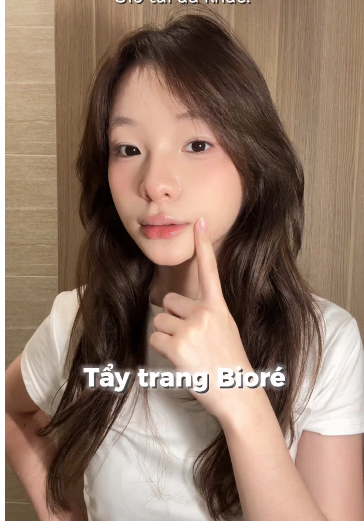 Một sai lầm mà tui từng mắc phải… 🥹#BioréVietnam #nuoctaytrang #coxanhchamda #HoptaccungBioré