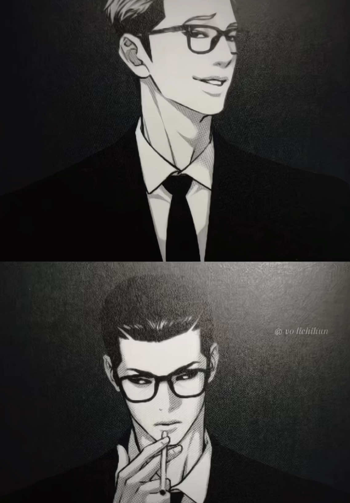 pov:anh ấy sẽ là tri kỷ hoặc là lần phản bội đau nhất.#xh #lookism #gookim #gunpark #lookismwebtoon 