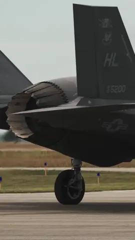 F-35 Lightning ⚡️🇺🇸🤙 #usaf #aviation #f35lightning  #airforce #airplane  