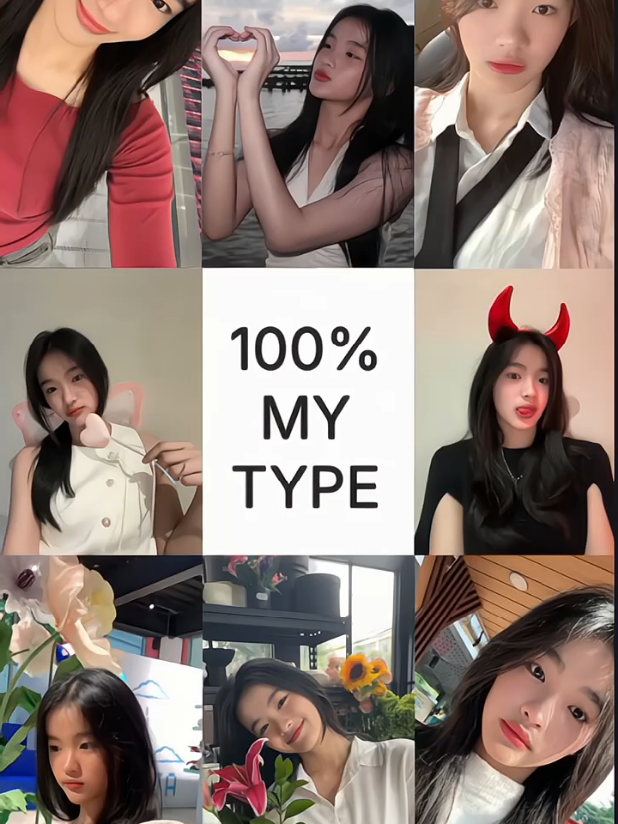 😋 #erinejkt48 #catherinavallencia #jkt48 #foryou #fyp 
