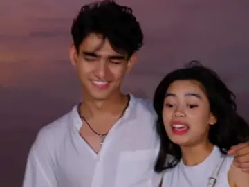 bali menjadi saksi hari terbahagia harqel @Aqeela Aza Calista @HV  #harqeel #asmaragenz #aqeelaaz_ #herryvaughan #4u 