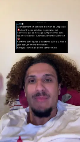 Y’a une panne snap ok mais on est plus en 2015 wsh