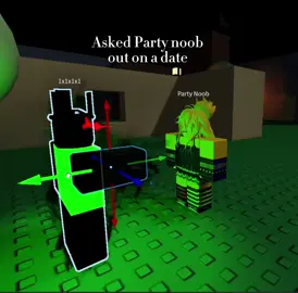 #forsaken #1x1x1x1 #partynoob 