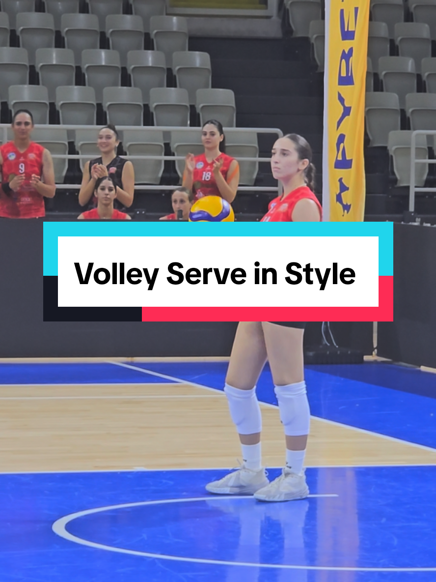 Spinning 🏐🇨🇾 Duet this 😉 #volleyball #volleyballworld #volley #volleyballplayer