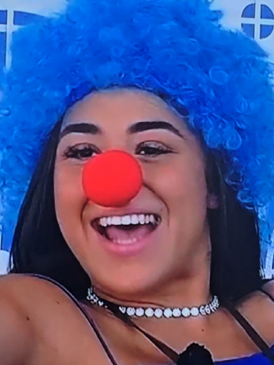 Liliana a dizer aos colegas que é a protagonista. #secret #tiktok #trending #viral #fyp 