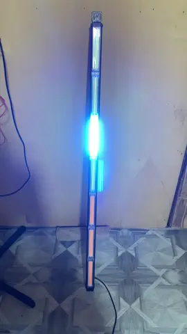 Rotator/Lightbar variasi atas kabin mobil waterprof #lightbar #rotator #strobo #led #variasimobil 