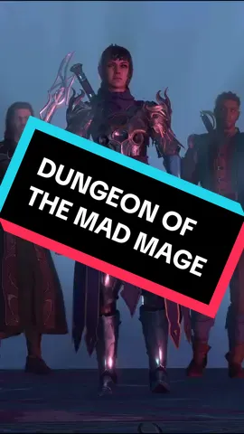 Baldur’s Gate 3 Custom Campaign Brings The D&D Module - Waterdeep Dungeon Of The Mad Mage To BG3! #baldursgate3 #bg3 #dnd #gaming #pcgaming 