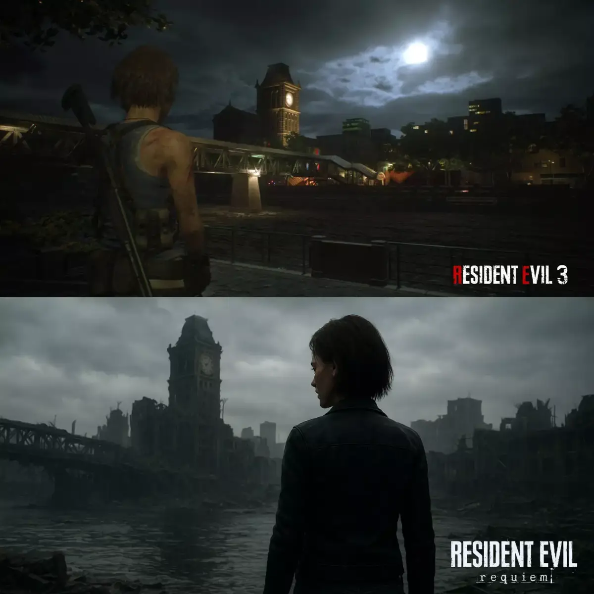 #رزدنت_ايفل  #رزدنت_ايفل4_ريميك  #رزدنت_ايفل4  #رزدنت_ايفل3  #residentevil2 