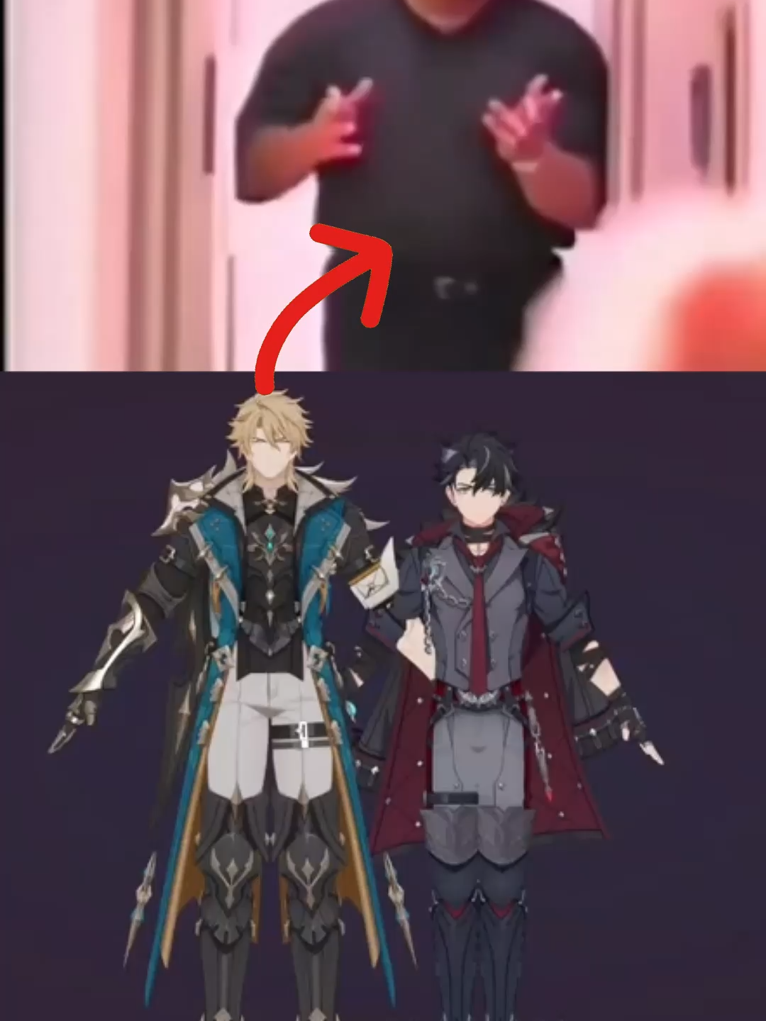 ГигаВарка #геншинимпакт #genshinimpact33 #геншин #genshin #varka #варка