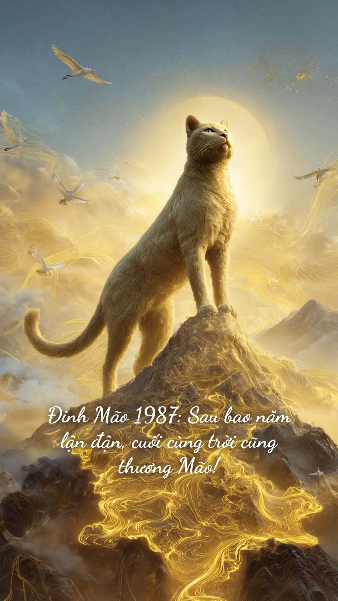 🌿 Có một thời gian dài, người tuổi Đinh Mão 1987 cảm thấy mình như đang sống giữa vòng xoáy thử thách. Làm việc chăm chỉ nhưng kết quả chẳng như ý, hết tin người rồi lại thất vọng, hết dựng xây rồi lại mất trắng. Nhiều khi nhìn lại, chỉ thấy một hành trình đầy tổn thương và cô độc. Nhưng mọi khổ nạn đều có lý do. Trời không bắt ai chịu khổ mãi – chỉ là chưa đến lúc vận xoay. ⸻ ✨ Bắt đầu từ cuối năm nay sang năm 2026, vận mệnh của người sinh năm 1987 chuyển hướng mạnh mẽ. Tử vi cho thấy Sao Thiên Ấn chiếu mệnh, kết hợp cùng Lộc Tồn và Phúc Đức tinh, báo hiệu thời kỳ “hồi sinh sau thử thách”. 🌕 Những gì mất mát trong 9 năm qua sẽ dần được bù đắp bằng cơ hội, quý nhân và sự bình an trong tâm. Ai từng dốc hết lòng mà vẫn trắng tay, giờ sẽ được nhìn thấy cánh cửa mới mở ra – đúng người, đúng thời điểm. ⸻ 🐇 Đinh Mão vốn là mệnh Lô Trung Hỏa – ngọn lửa trong lò, cháy chậm nhưng bền. Nhiều năm qua, ngọn lửa ấy tưởng tàn lụi, nhưng thực ra đang tích năng lượng để bùng sáng lần nữa. Khi người khác buông tay, Mão vẫn âm thầm chịu đựng. Khi đời đóng cửa, Mão vẫn tìm khe sáng nhỏ để bước qua. Chính vì vậy, khi vận đổi, Đinh Mão bật dậy mạnh mẽ hơn bất cứ ai. ⸻ 💰 VỀ CÔNG DANH – TIỀN BẠC: Đây là giai đoạn bứt phá của người tuổi 1987. Từ giữa năm 2026, các cơ hội làm ăn, đầu tư, hoặc chuyển việc tốt sẽ xuất hiện. Những ai theo đuổi kinh doanh, dịch vụ, bất động sản, hoặc công nghệ – sẽ thấy dòng tiền bắt đầu chảy thuận. ⚠️ Tuy nhiên, tài lộc đến nhanh cũng dễ đi, nếu thiếu kỷ luật hoặc để cảm xúc lấn át. Đinh Mão cần giữ nguyên tắc: “Chậm mà chắc, ít mà bền – mới là con đường dài lâu.” ⸻ 💞 VỀ TÌNH DUYÊN: Người tuổi 1987 thường có trái tim nhạy cảm, thương người, và dễ bị tổn thương. Sau bao sóng gió, năm nay là thời điểm tình cảm được hóa giải và chữa lành. Nếu còn độc thân, sẽ dễ gặp người mang năng lượng yên bình – không rực rỡ nhưng thật lòng. Nếu đã có gia đình, những hiểu lầm cũ sẽ tan, tình cảm được gắn kết lại bằng sự bao dung và biết ơn. ⸻ 🙏 VỀ TÂM LINH – PHÚC NGHIỆP: Trời thương Mão, vì Mão là người thiện lương. Dù khổ, vẫn giúp người. Dù mất, vẫn giữ chữ tín. Chính cái tâm đó khiến ân trên mở lối, cho Mão gặp lại vận may đời mình. Nếu dạo này bạn hay cảm thấy lòng bình an dù hoàn cảnh vẫn khó, đó là dấu hiệu của tâm khai – nghiệp xả. Hãy tiếp tục làm việc thiện, thắp hương tổ tiên, giữ lời nói trong sáng, và tránh tham vọng cực đoan. Càng sống thiện, trời càng thương. ⸻ 🌸 THÔNG ĐIỆP GỬI NGƯỜI SINH NĂM 1987: “Cuộc đời từng làm bạn bật khóc, nhưng không bao giờ muốn thấy bạn gục ngã. Mọi đổ vỡ chỉ là bước đệm để bạn gặp đúng vận, đúng người và đúng thời.” Hãy tin rằng: ⭐ Sau đêm dài là bình minh. ⭐ Sau mất mát là phước lành. ⭐ Và sau bao năm lận đận, Trời thật sự đang thương Đinh Mão. #đinhmão1987  #tử_vi_đinh_mão_1987  #tửviđinhmão1987 