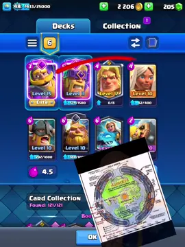 271 #fyp #clashroyale #gaming #agartha #271 