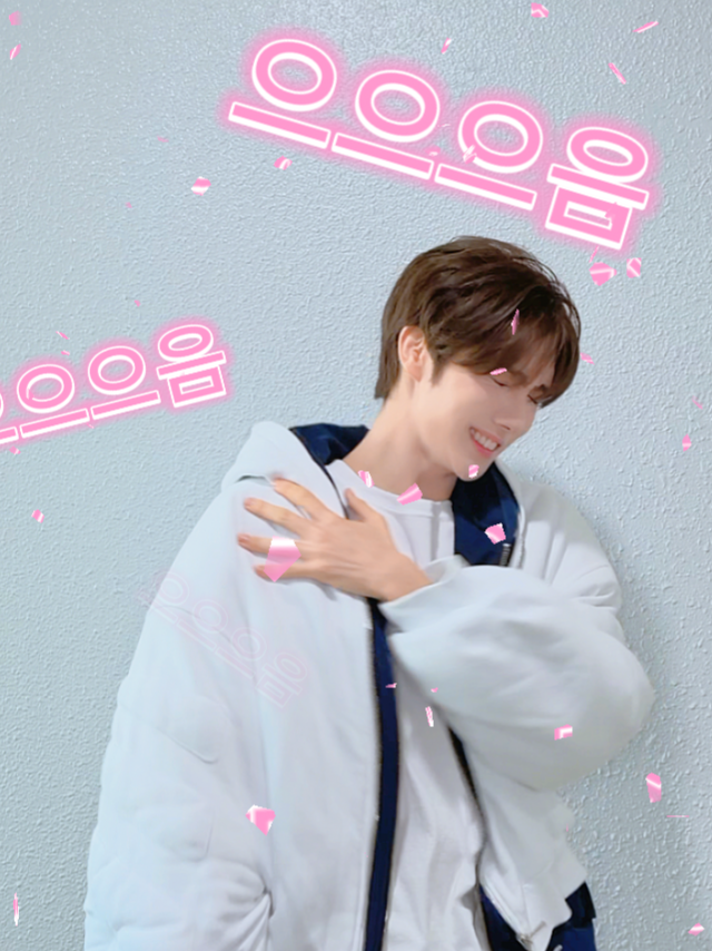 42... 내 어깨가 부끄러워..? #TWS #투어스 #247WithUs #YOUNGJAE #영재 #play_hard