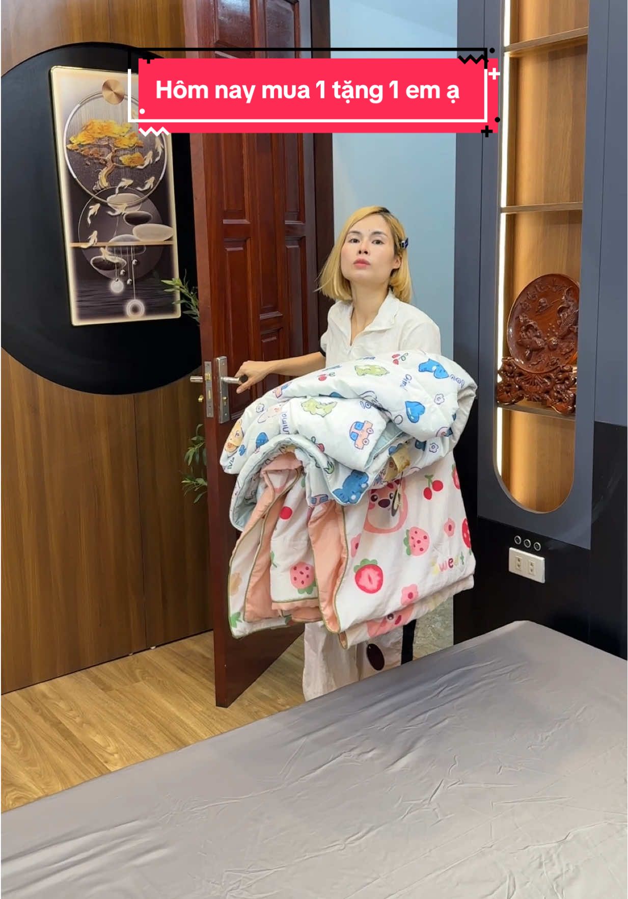 Hôm nay mua 1 tặng 1 em ạ #xuhuongtiktok #thinhhanh #chandui #chanduixodaunanh 