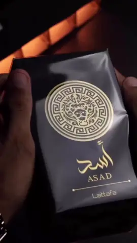 parfum asad