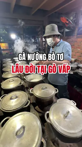 Gà ta - bò tơ chú Thành nổi tiếng Gò Vấp 🥰 #ganuongchuthanh #ganuong #ancungtiktok #hoanganhdidau 
