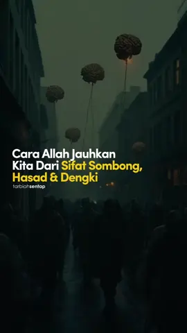 Amalkan untuk sentiasa husnudzon dan melihat sekecil perkara sehingga ke sebesar perkara itu adalah satu nikmat dari Allah SWT kepada kita untuk menjaga kita dari maksiat dan perkara yang tidak baik ❤️