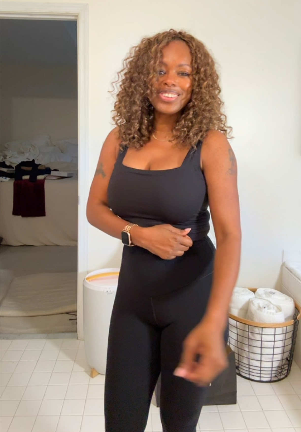 Single mom life shaped me. But soft life is saving me. If you’re in your “strong woman era” — just know softness can exist too.  #MomsofTikTok #HealingJourney #grownwoman #singlemom 