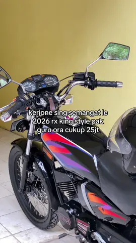 pokok semangat mat😅#xzycba #yrki #rxking135cc #stylepakguru #2strokeindonesia 