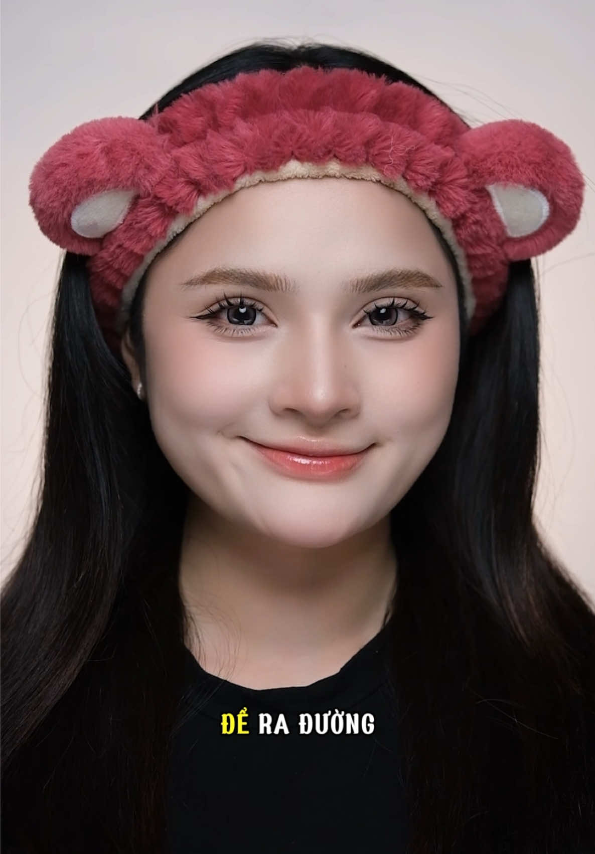 Có thể sẽ là chân ái mới @Judydoll_official 😘 #liemakeup #judydoll #judydollvn #kemlotkiemdau 