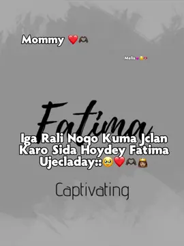 Love saar 💘🫶🏿😭#mommy #fatima #fyppppppppppppppppppppppp #meliss😍🙌🏻 #viewsproblem😭 