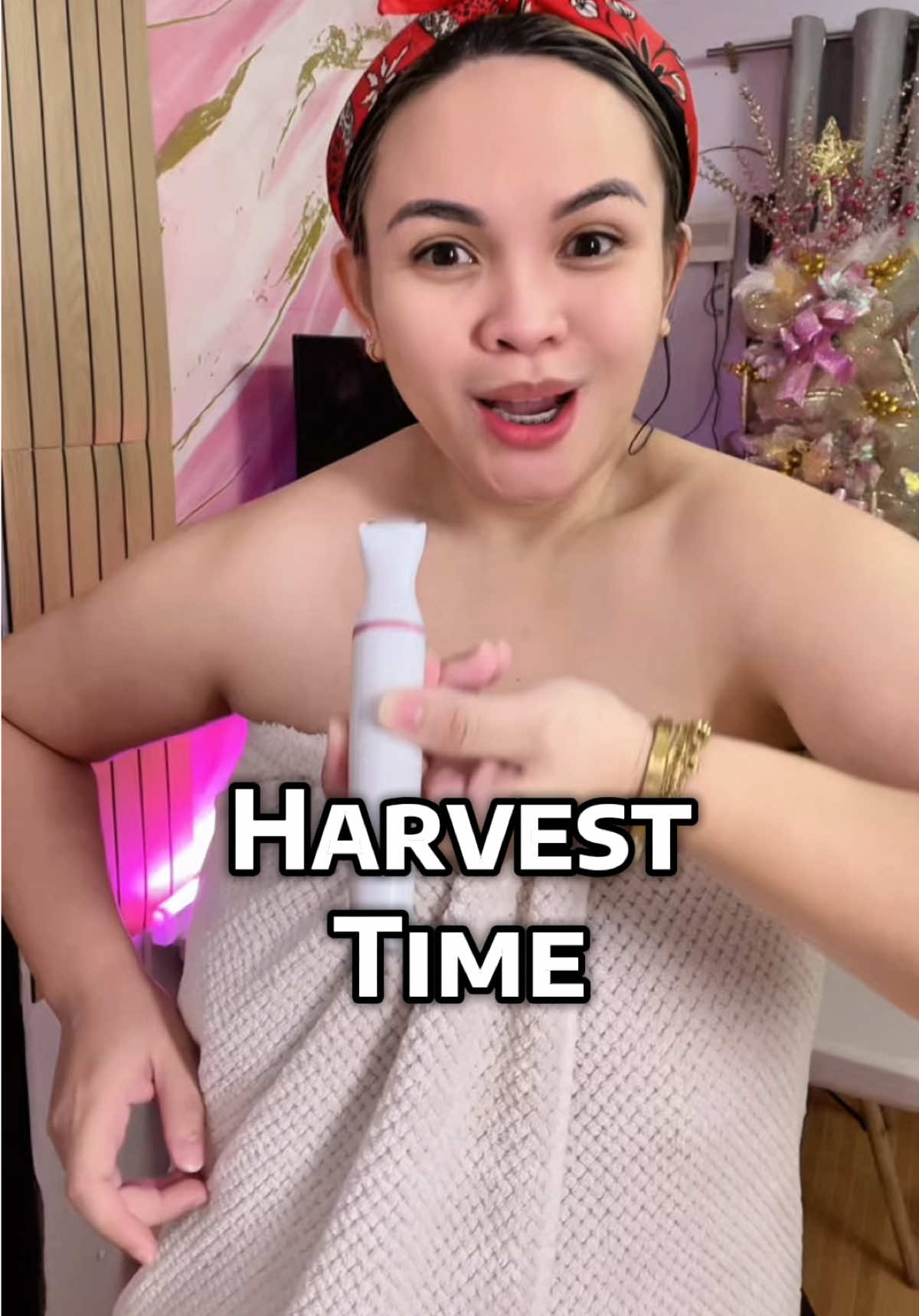 Replying to @Mama&Cara💛🌸 thank you mima sa feedback 💗 #electrictrimmer #shaverforwomen #shaver #electricshaver 