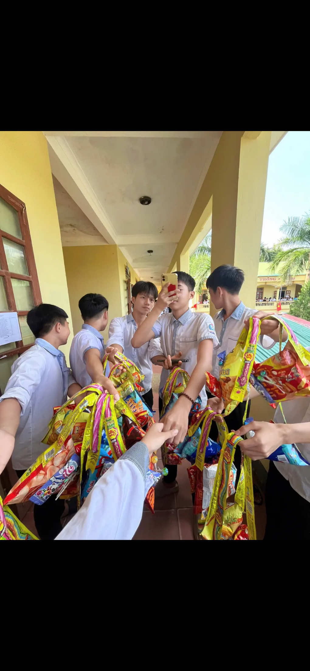 Không để các nàng phải ganh tị với người khác rồi nhé ~~ #9a #thanhxuan 