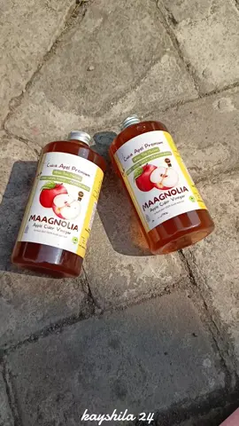 promo cuka apel Magnolia #promo #cukaapel #detox #magnolia 