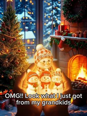 The Perfect Personalized Gifts to Make Their Christmas Extra Special!<3