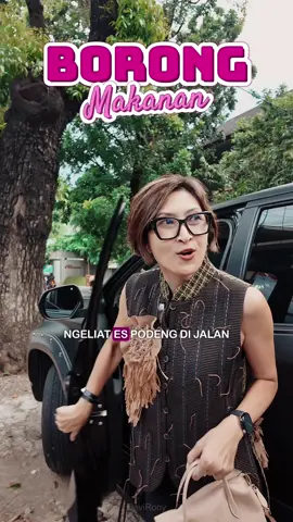 Seru bingiiiittttzzzz jajan bareng-bareng gaeeessss ❤️❤️❤️ #makan #gratis #berbagi #lovelife #positivevibes