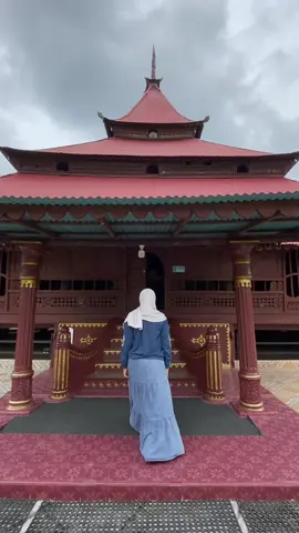 Masjid tanpa paku, Masjid Jami’ Air Tiris #masjid #airtiris #kampar #pekanbaru #riau #unik #wisata #voiceover 