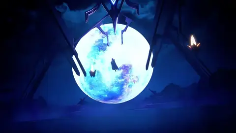 the coolest assassin 🥶 #throneofseal #caier #longhaochen #donghua #fyp 