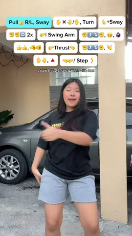 Opalite x Predaror De Perereca Dance Tutorial | Dance with me! 🤭