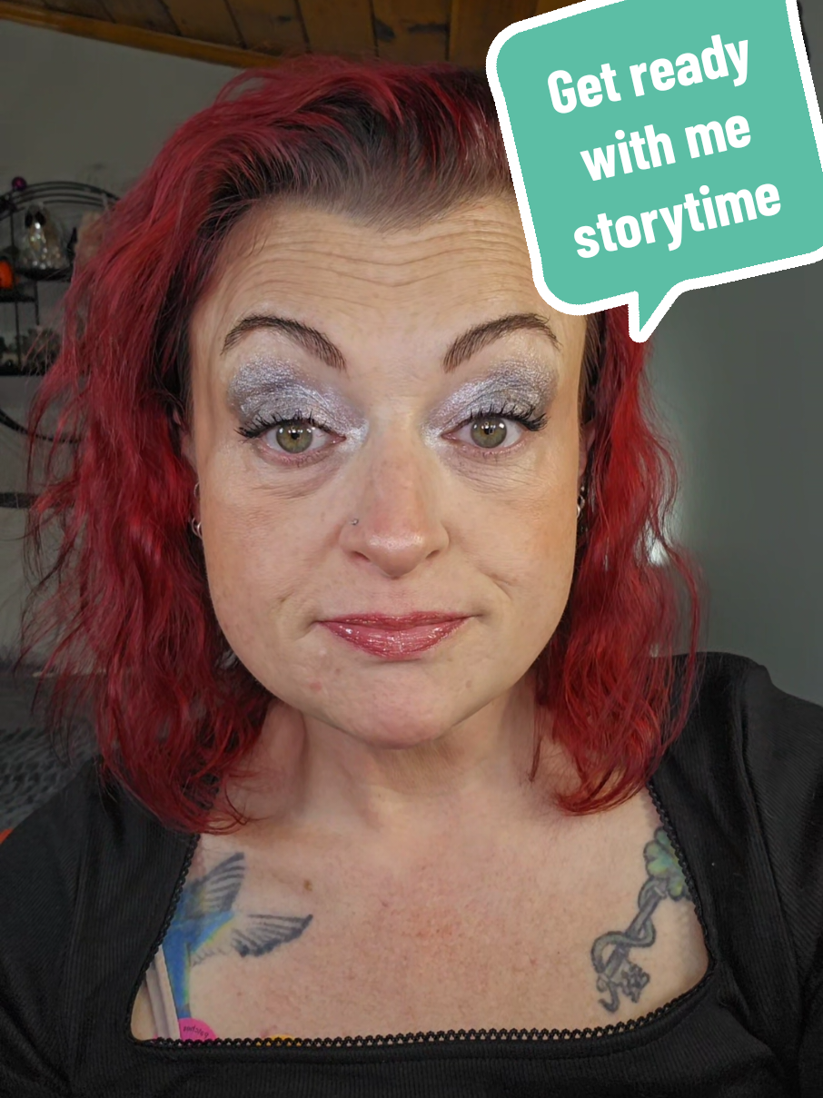 GRWM - back from Pennsylvania recap! What a weekend!  #pennsylvania #getreadywithme #storytime #grwm #beauty 
