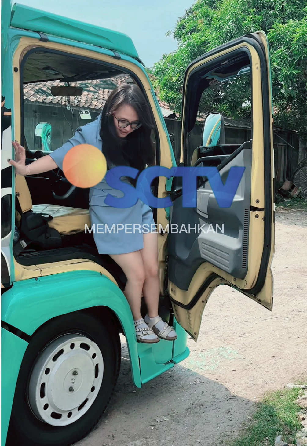 Segera tayang “Perjalanan cinta si tukang beras” (coming soon) di sctv 🤣🤣 #CapCut #ftvsctv #penggilinganpadi #pabrikberas #supplierberas 