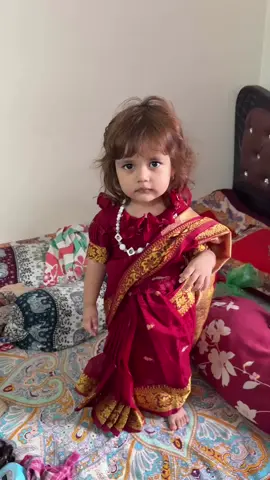 আমি পরি না আমি ইনায়া😍😍